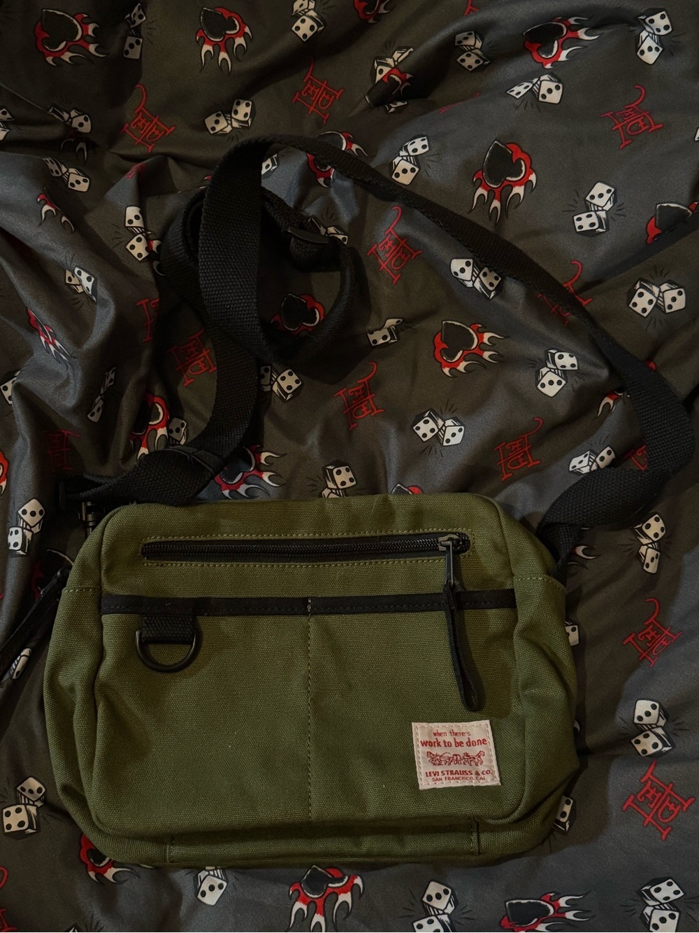 Levi’s Crossbody Bag